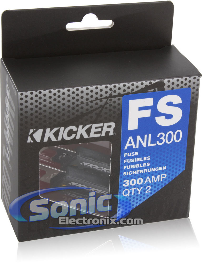 Kicker ANL300 Image 2