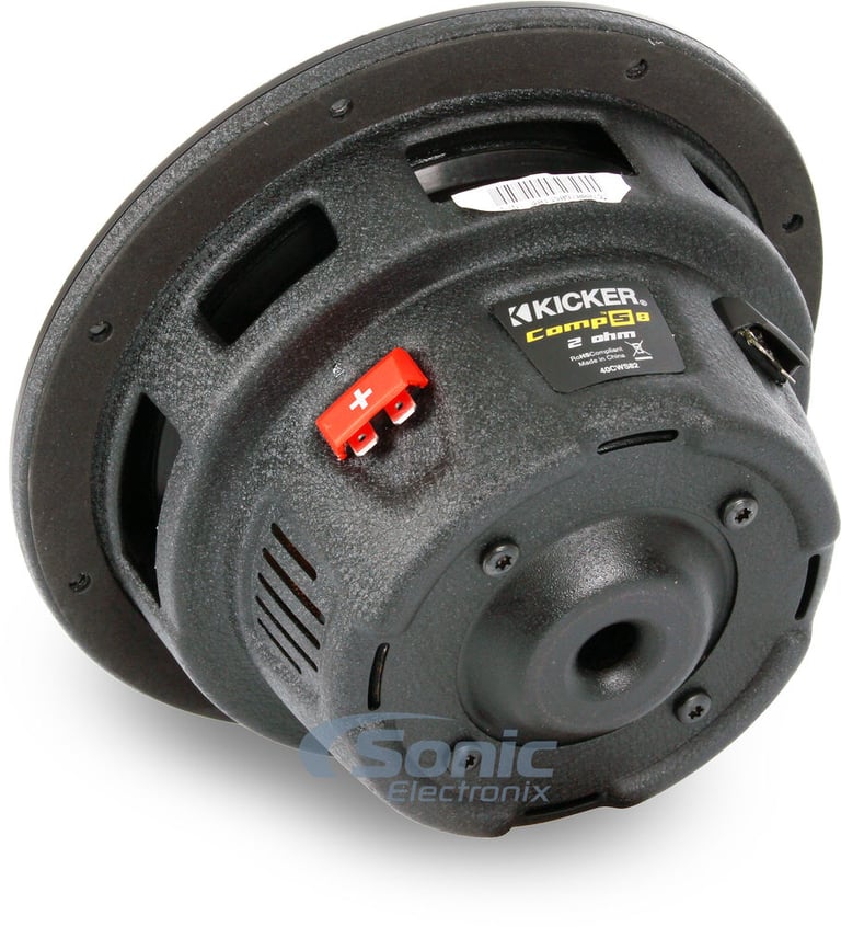 Kicker 40CWS82 (CompS82) Image 3