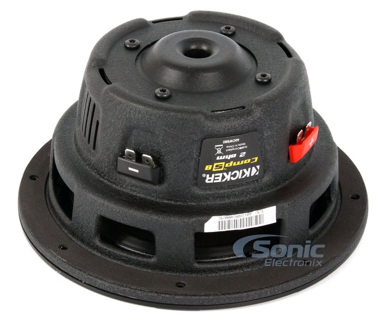 Kicker 40CWS82 (CompS82) Image 4