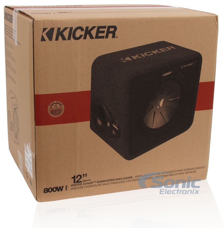 Kicker 40VCWR122 (40VCWR122) Image 5