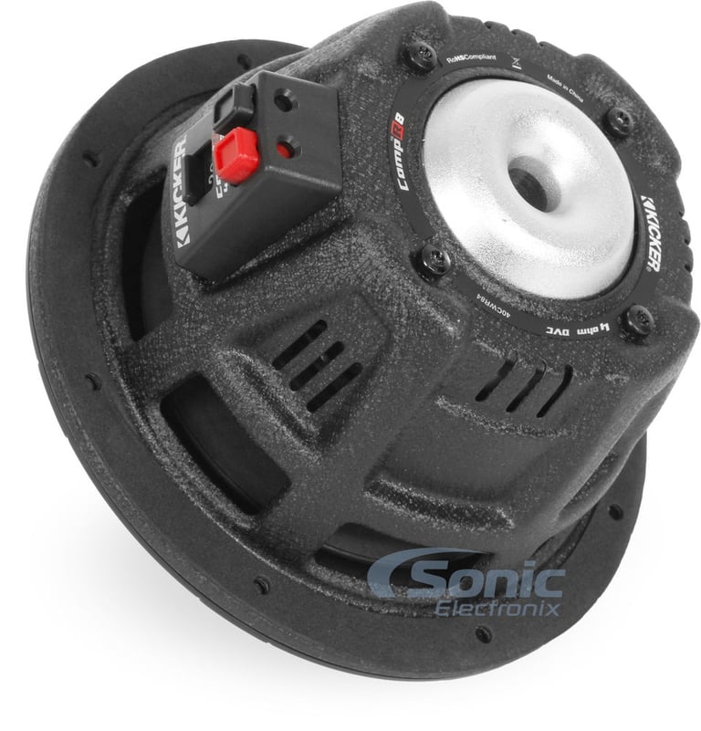 Kicker 40CWR84 (Open Box) Image 3