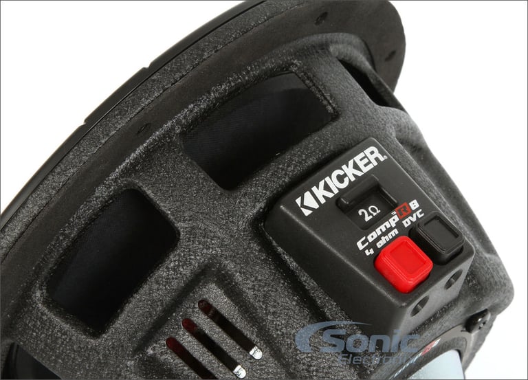 Kicker 40CWR84 (Open Box) Image 4