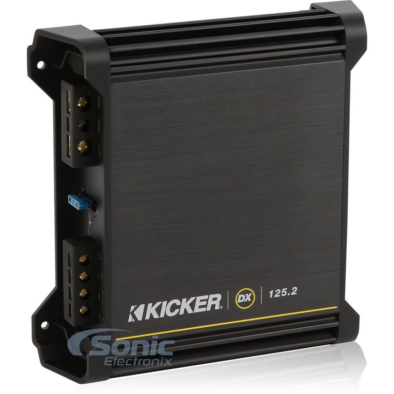 Kicker DX125.2 (11DX1252) Image 1