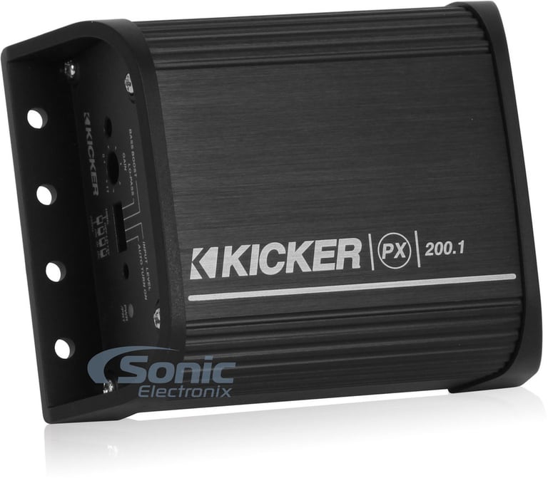 Kicker PX200.1 (12PX200.1) Image 1