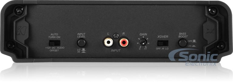 Kicker DX125.2 (11DX1252) Image 2