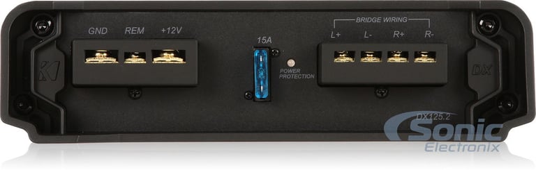 Kicker DX125.2 (11DX1252) Image 3