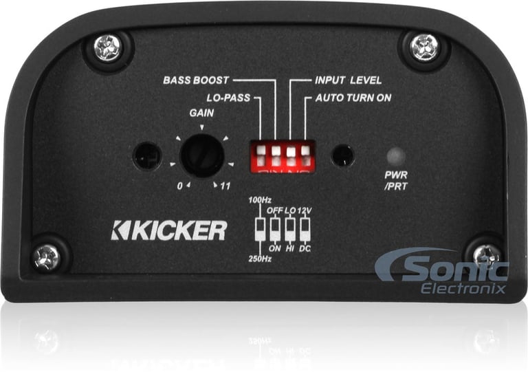 Kicker PX200.1 (12PX200.1) Image 3