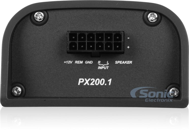 Kicker PX200.1 (12PX200.1) Image 4