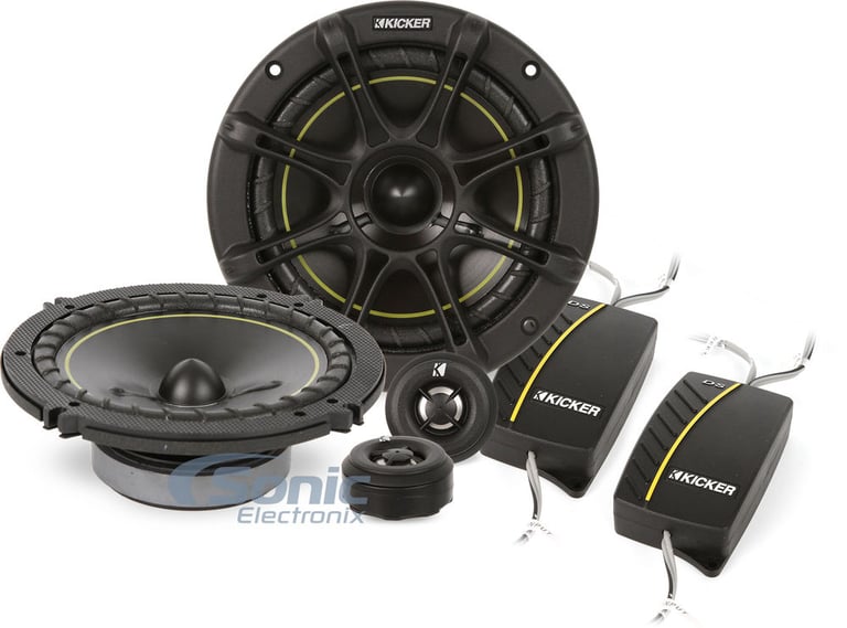 Kicker DS6.2 (11DS62) Image 1