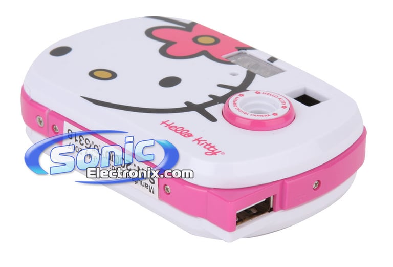 Sanrio Hello Kitty KT7002  Image 3