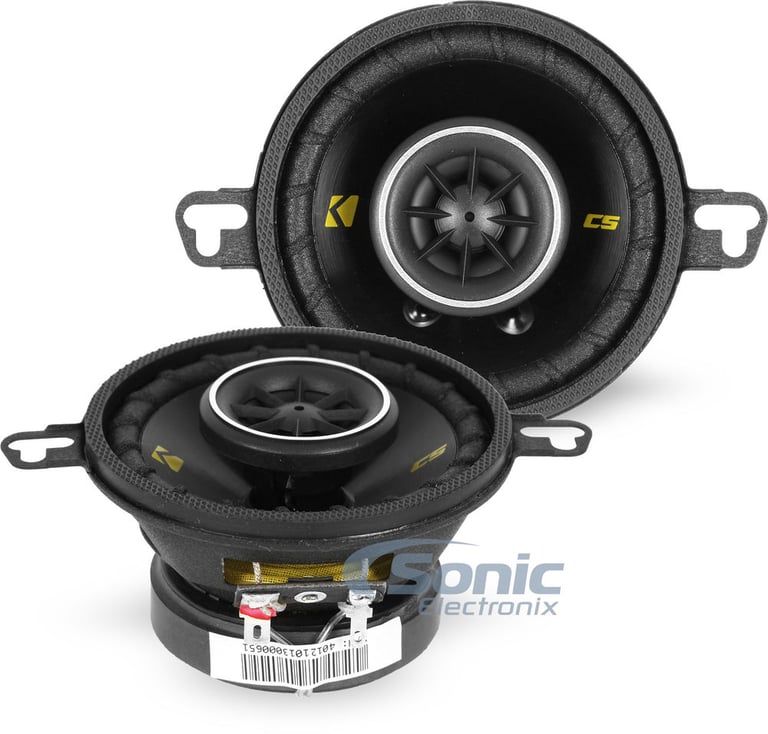 Kicker 40CS354 Open Box Complete Image 1