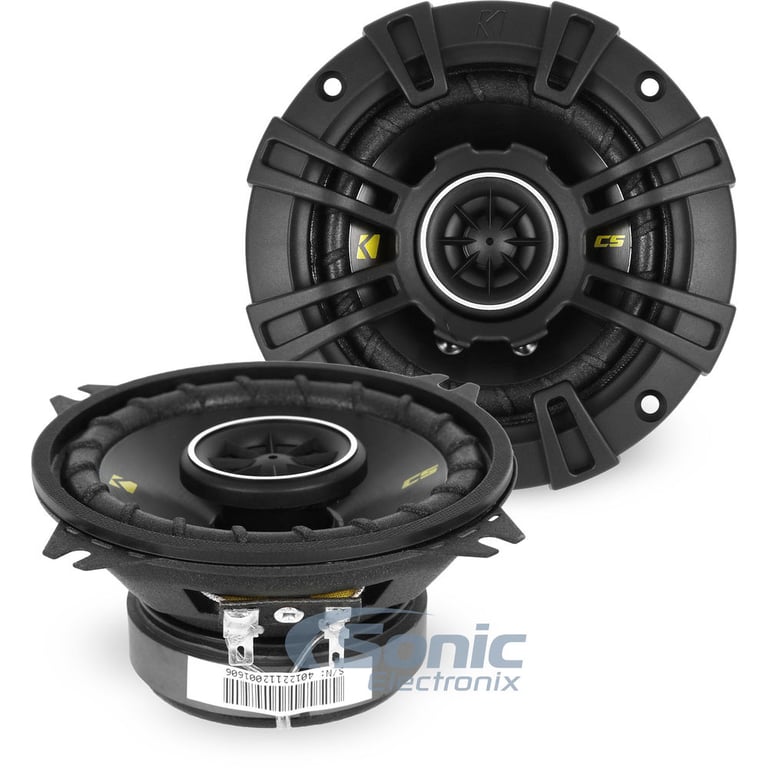 Kicker CS4 (40CS44) Image 1