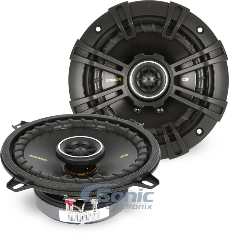 Kicker CS5 (40CS54) Image 1