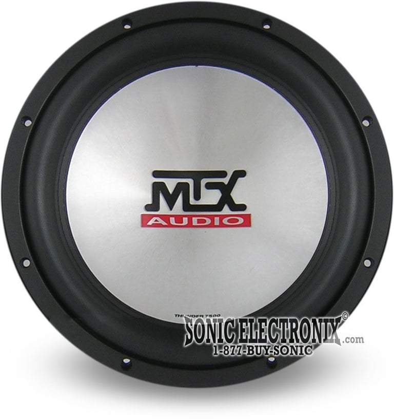 MTX Audio T7512-44 Image 1