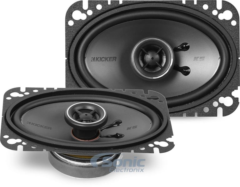 Kicker KSC464 (Free Upgrade to 44KSC4604) Image 1