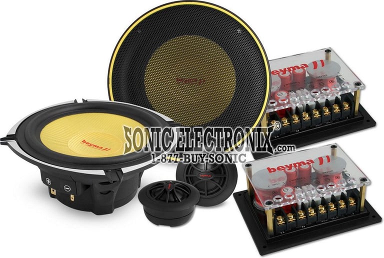 Beyma SCK-50 Open Box Image 1