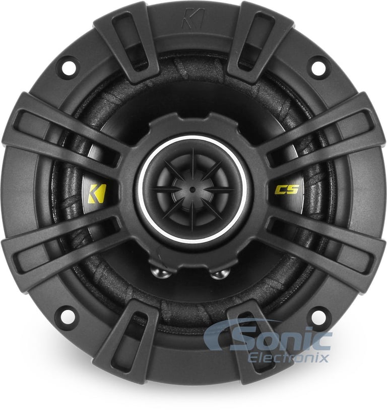 Kicker CS4 (40CS44) Image 2