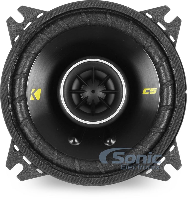 Kicker CS4 (40CS44) Image 3