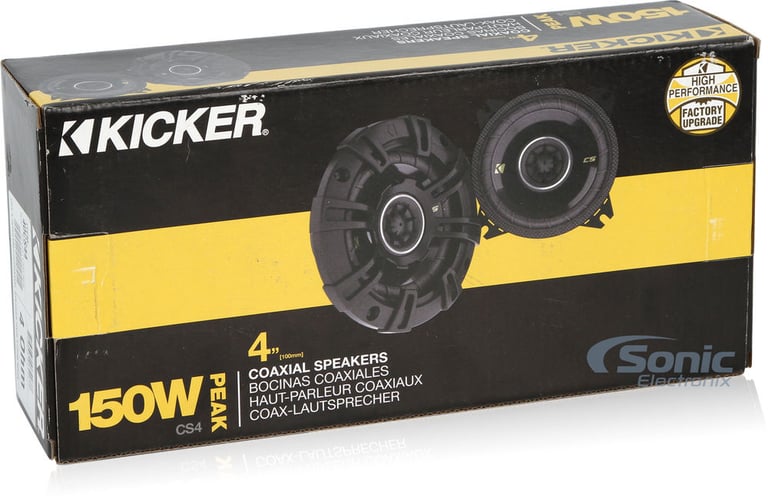 Kicker CS4 (40CS44) Image 9