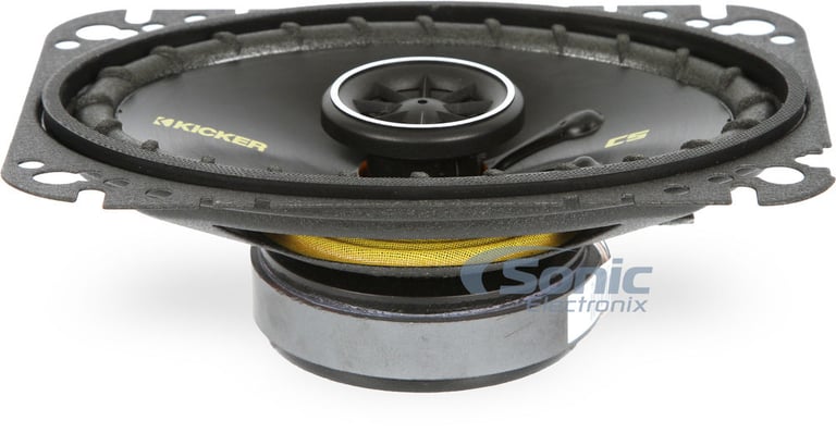 Kicker 40CS464 LIKE NEW DAMAGED PACKAGING Image 3