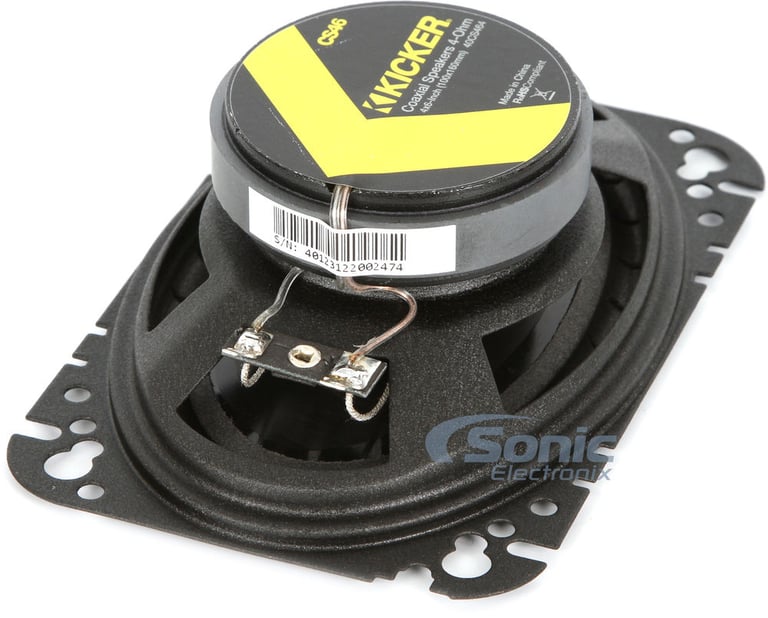 Kicker CS46 (40CS464) Image 4