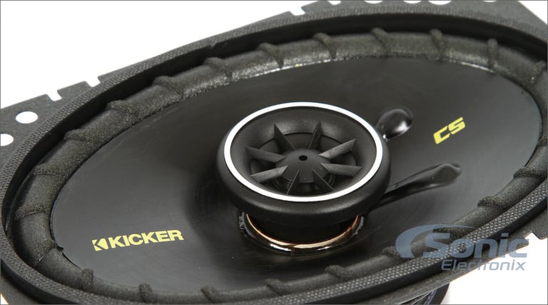 Kicker CS46 (40CS464) Image 5