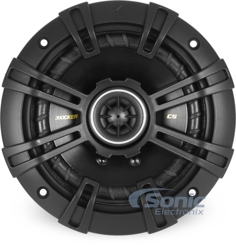 Kicker 40CS54 Open Box Complete Image 2