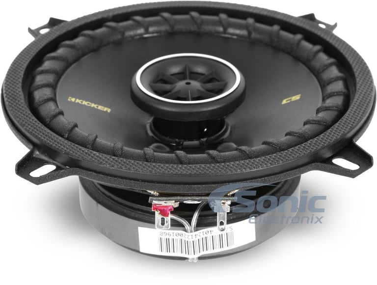 Kicker 40CS54 Open Box Complete Image 3