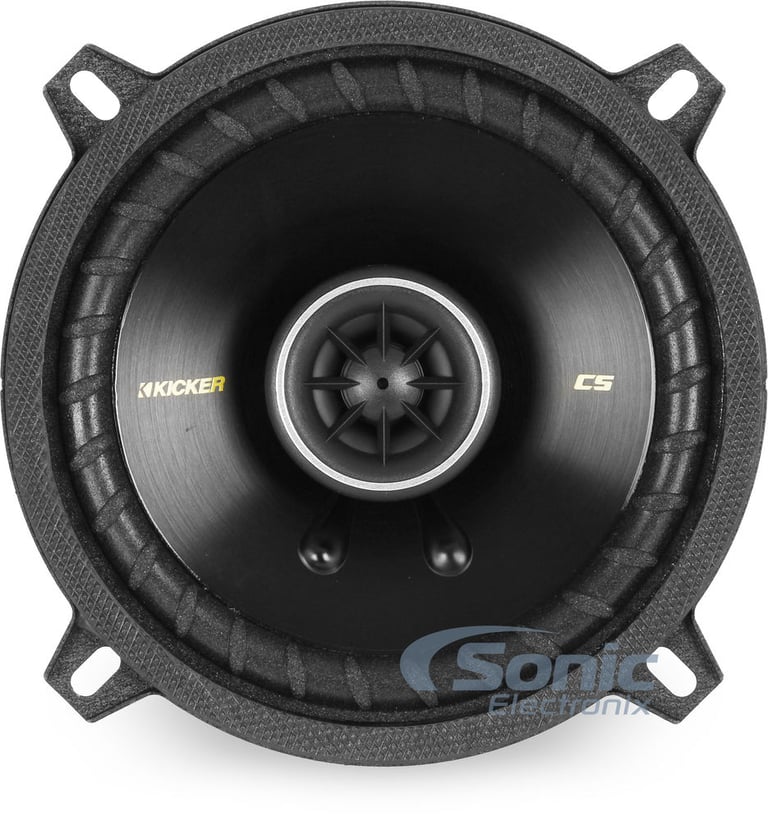 Kicker 40CS54 Open Box Complete Image 4