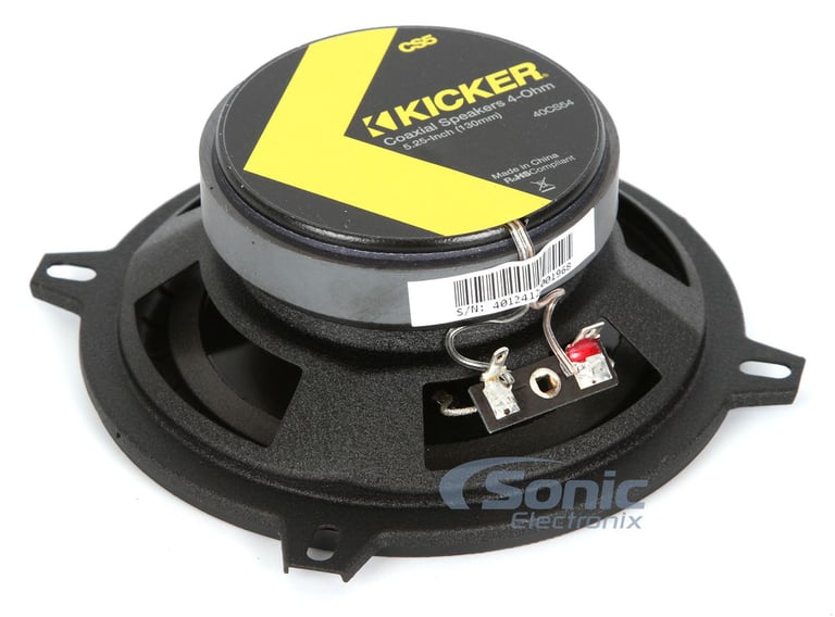 Kicker CS5 (40CS54) Image 5