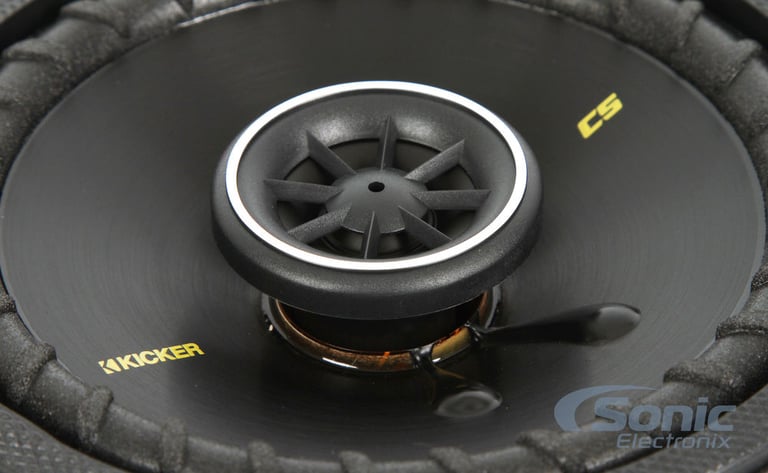 Kicker 40CS54 Open Box Complete Image 6