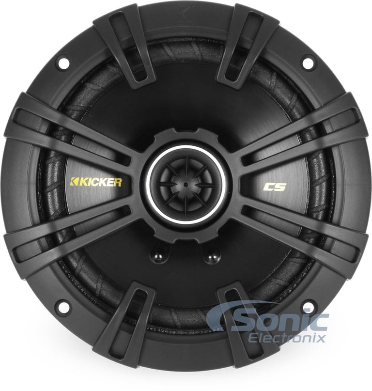 Kicker 40CS654 Open Box Complete Image 2