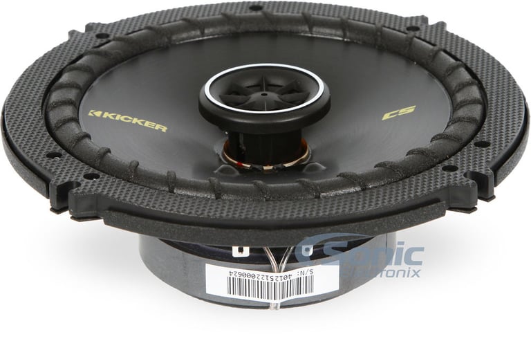 Kicker 40CS654 Open Box Complete Image 3