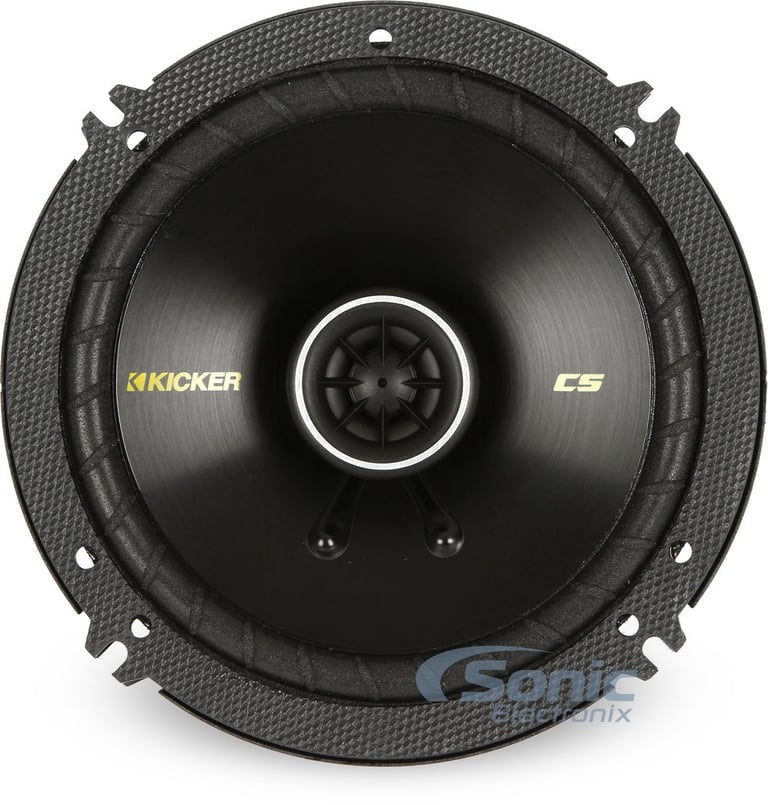 Kicker 40CS654 Open Box Complete Image 5