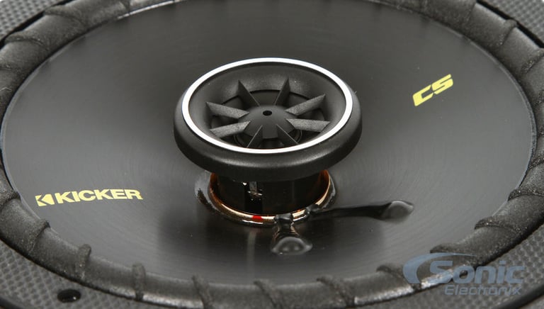 Kicker 40CS654- OPEN BOX  Image 6