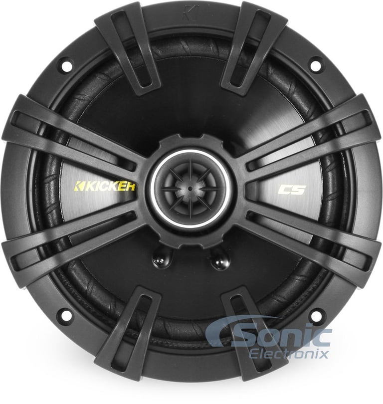Kicker 40CS674 (CS674) LIKE NEW DAMAGED PACKAGING Image 2