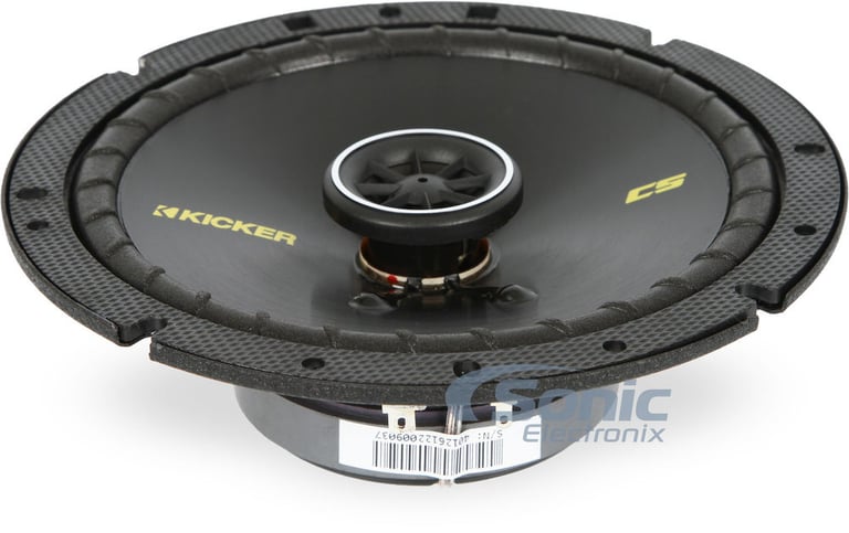 Kicker 40CS674 (CS674) LIKE NEW DAMAGED PACKAGING Image 4