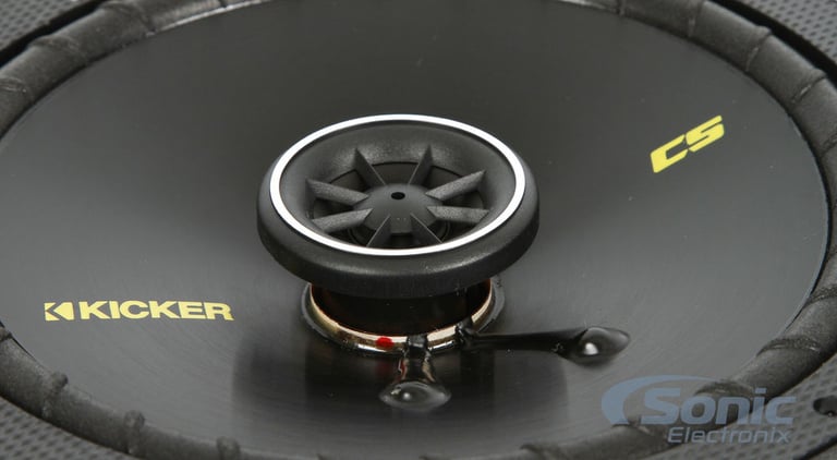 Kicker 40CS674 (CS674) LIKE NEW DAMAGED PACKAGING Image 6