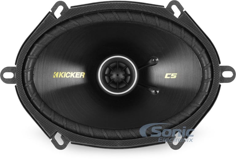 Kicker CS68 (40CS684) Image 2
