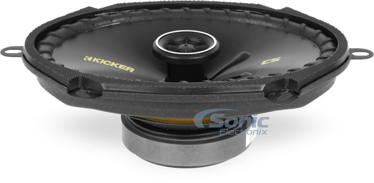 Kicker CS68 (40CS684) Image 3