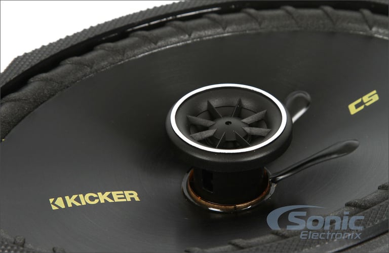 Kicker CS68 (40CS684) Image 5
