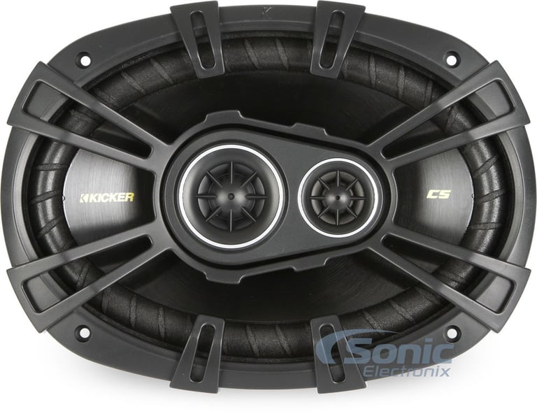 Kicker CS693 (40CS6934) Image 2