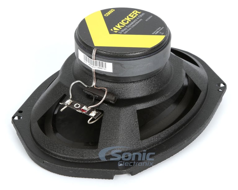 Kicker CS693 (40CS6934) Image 5