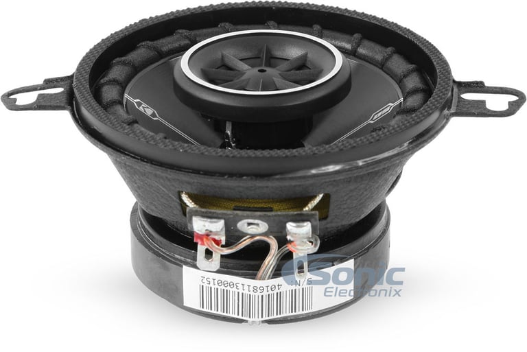 Kicker 41DSC354 Open Box Complete Image 3