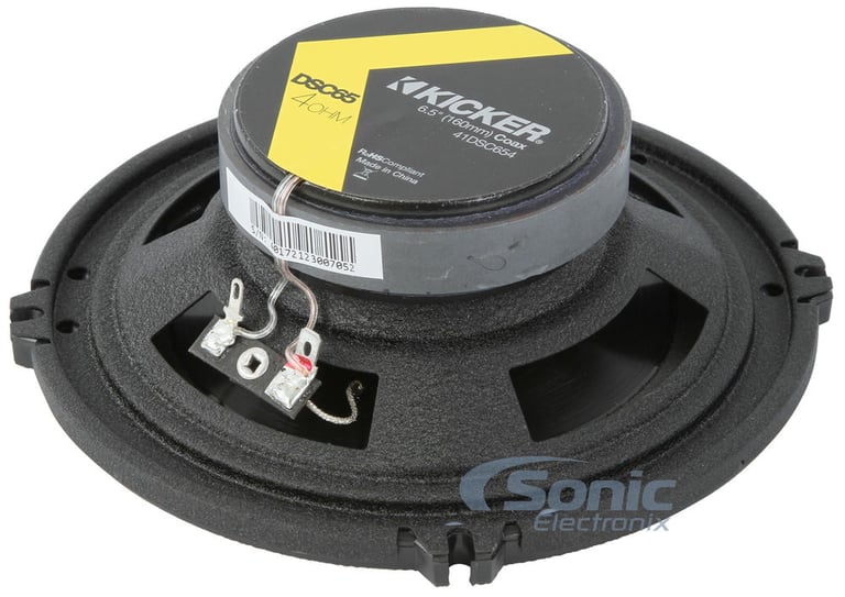 Kicker 41DSC65 (DSC654) OPEN BOX COMPLETE Image 5