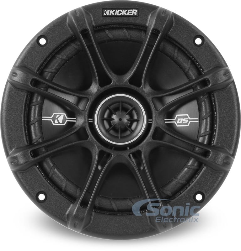 Kicker 41DSC654 Open Box Complete Image 2