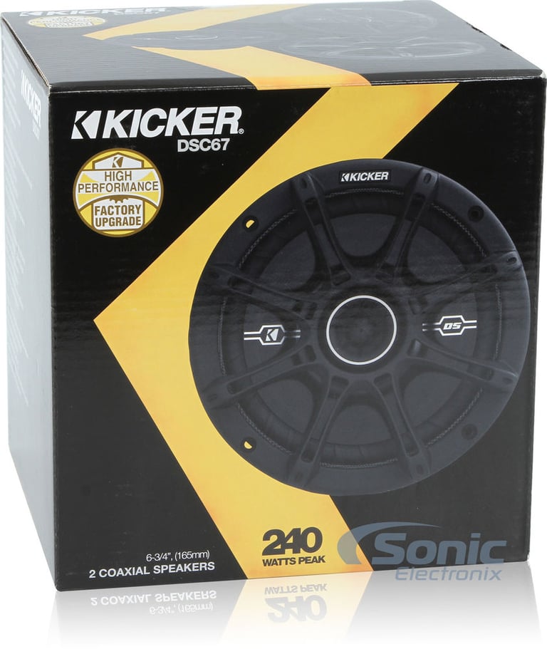Kicker DSC67 (41DSC674) Image 9