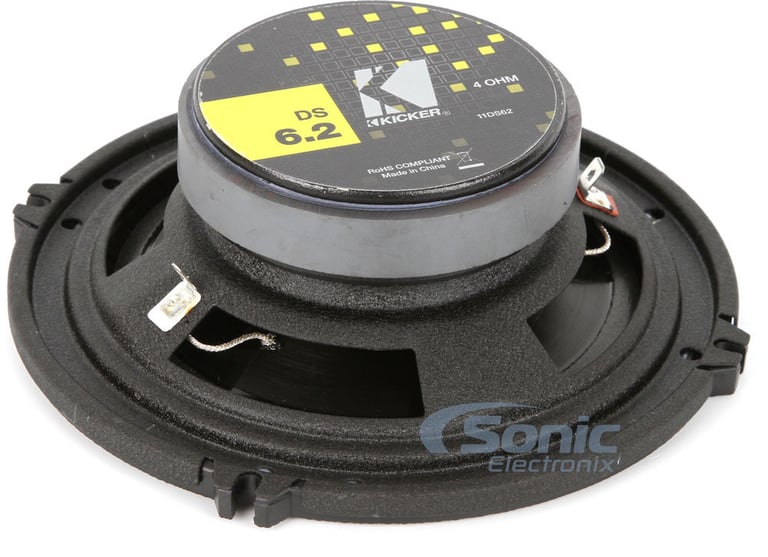 Kicker DS6.2 (11DS62) Image 7