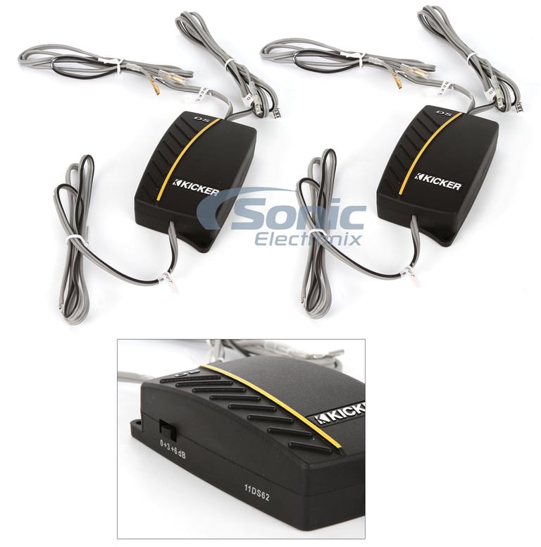 Kicker DS6.2 (11DS62) Image 8