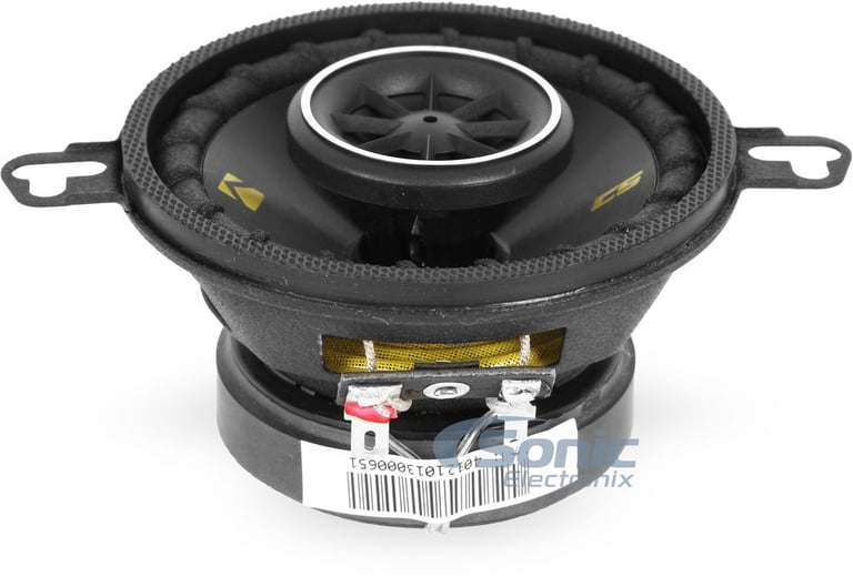 Kicker 40CS354 Open Box Complete Image 3